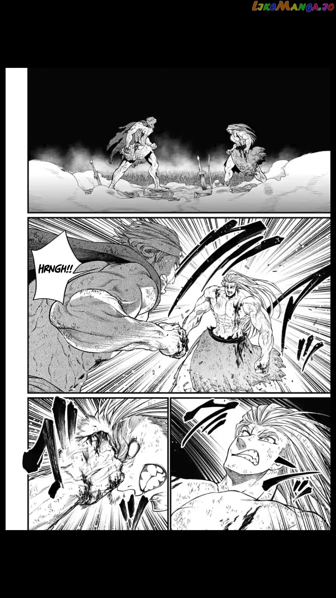 Record Of Ragnarok, Chapter 23 image 20